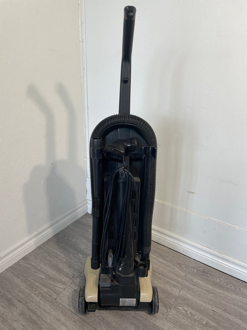 Dirt Devil 12 amp Beige Vacuum Cleaner