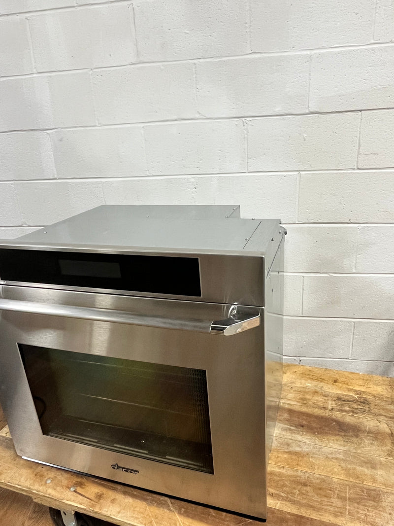 Dacor 27 inch double wall oven deals