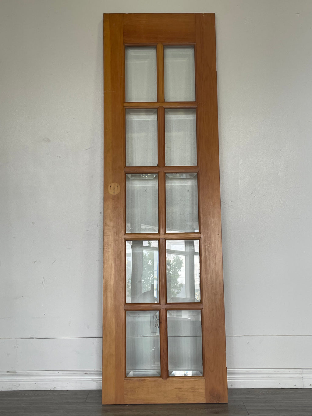 24" x 79.5” 10Lite French Door