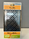 Floor Register, 4" x 10"