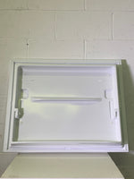 White Refrigerator Accessory  - Top Freezer Door