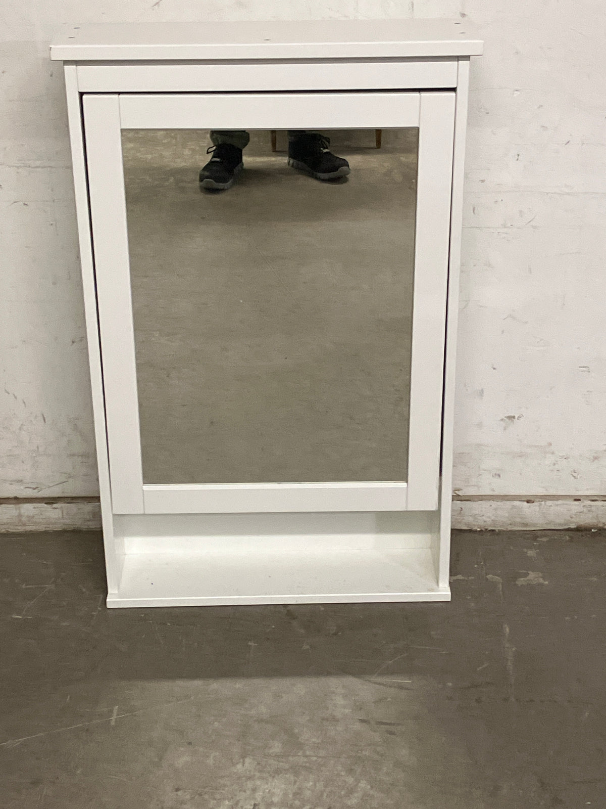 24.5”W IKEA HEMNES Medicine Cabinet with Mirror