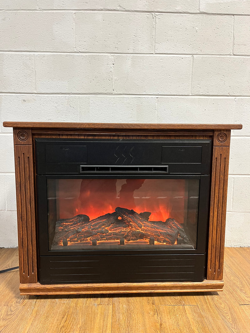 Heat Surge Electric Fireplace Habitat ReStore GTA