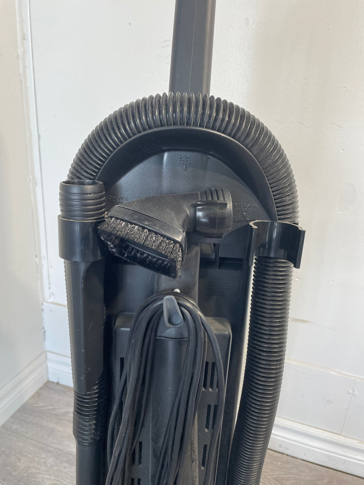 Dirt Devil 12 amp Beige Vacuum Cleaner