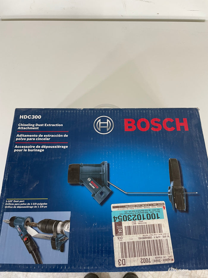 Bosch Chiseling Dust Extraction Attachment