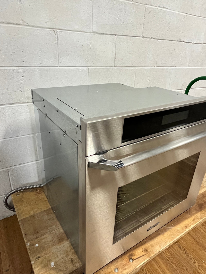 30" Dacor Pro Single Wall Oven