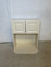 24" Cream Kitchen Cabinet