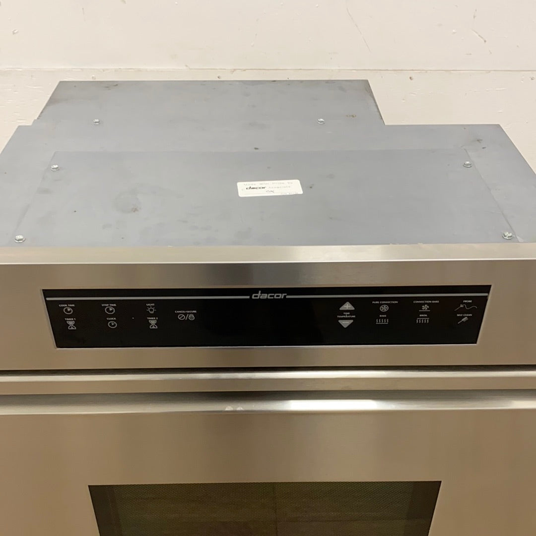 Dacor Stainless Steel Built-in Wall Oven - 30"