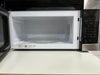 GE Over the Range Microwave in Stainless Steel