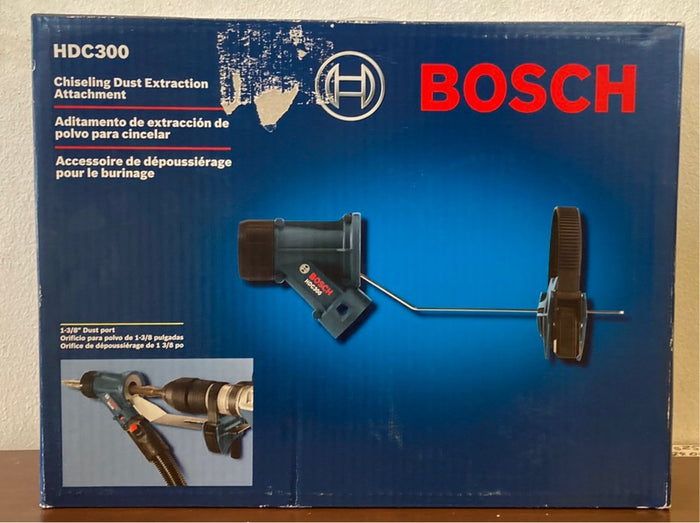 BOSCH Chiseling Dust Extraction Attachment