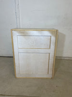 24" Cream Kitchen Cabinet