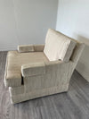 Fabric Accent Chair