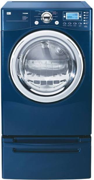 27" Front-load Electric Dryer