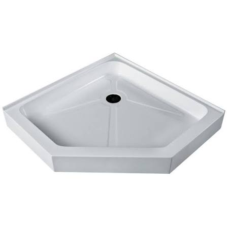 VIGO Shower Base / Tray only VG06068WHT42
