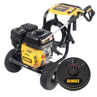 DEWALT 3500 PSI 2.5 GPM Gas Pressure Washer