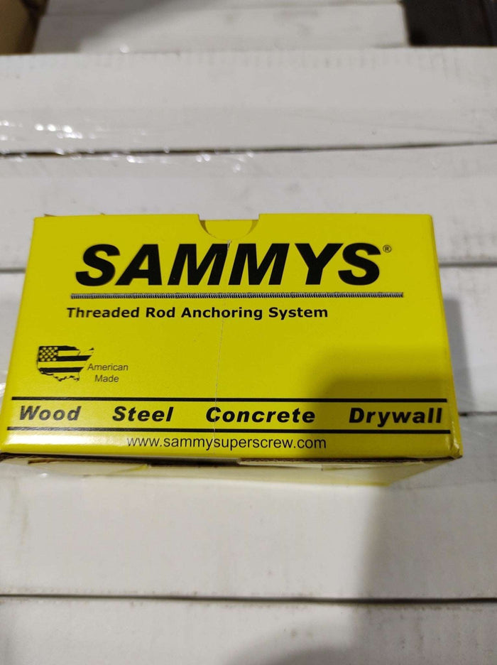 1" Sammys Threaded Rod Anchoring System