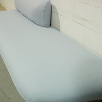 Insula Lax 84-inch Fabric Modular Sofa Combo in Light Blue
