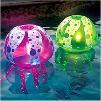 Banzai Party 2-Pack Glow Bright Jellyfish