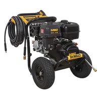 DEWALT 4400 PSI 4.0 GPM Cold Water Gas Pressure Washer with 420cc Engine