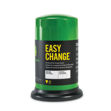 John Deere Easy Change Oil