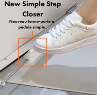 Andersen 36" x 80" Storm Door (Left Handed)