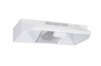 Broan-NuTone 24-inch Convertible Under Cabinet Range Hood