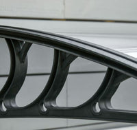 Outsunny 78.7-inch x 37.8-inch Window Awning Door Canopy