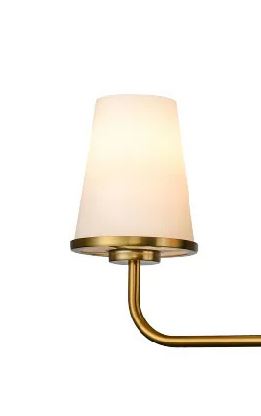 KANATA 4-Light Chandelier by DVI Lighting
