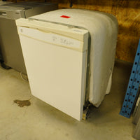 Kenmore 665.15112K211 24-inch W Dishwasher in White