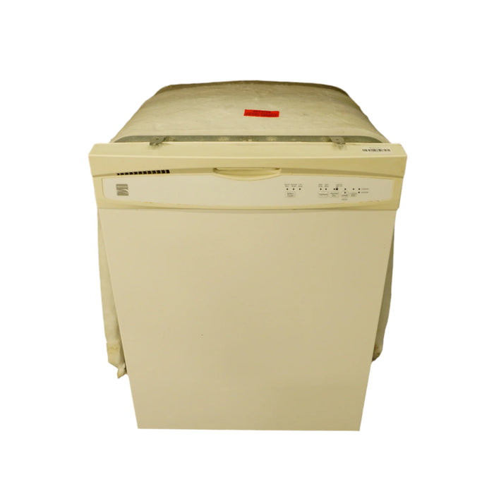 Kenmore 665.15112K211 24-inch W Dishwasher in White