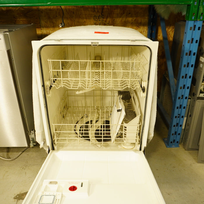 Kenmore 665.15112K211 24-inch W Dishwasher in White