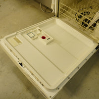 Kenmore 665.15112K211 24-inch W Dishwasher in White