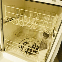 Kenmore 665.15112K211 24-inch W Dishwasher in White