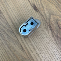 Key West Robe Hook in Satin Nickel MH5882SN