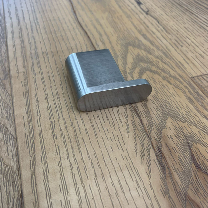 Key West Robe Hook in Satin Nickel MH5882SN