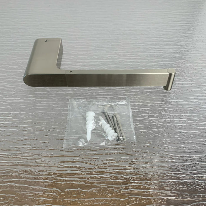 Key West Toilet Paper Holder in Satin Nickel MH5886SN