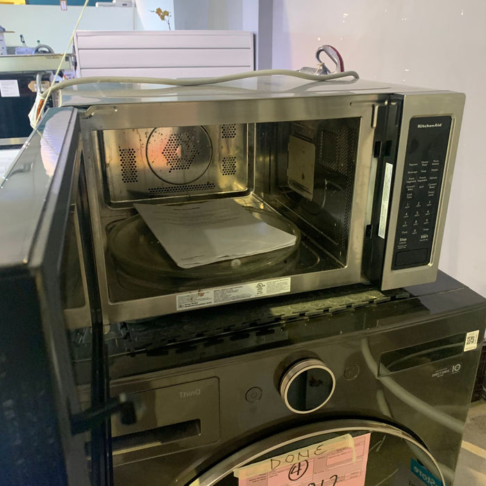 KitchenAid 1.5 cu.ft. Countertop Microwave Oven