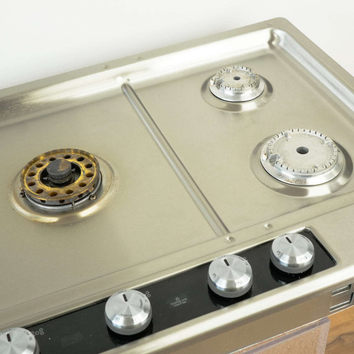 KitchenAid 36-inch 5-Burner Gas Cooktop