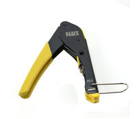 Klein Tools Coax Cable Installation Kit with Zipper Pouch