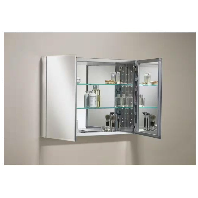 Kohler 35-inch W 2-Door Mirrored Cabinet