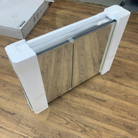 Kohler 35-inch W 2-Door Mirrored Cabinet