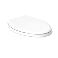 Kohler Cachet Soft Close Elongated Toilet Seat in White K-4636-RL-G9