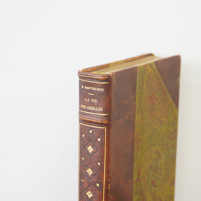 La Vie des Abeilles by Maurice Maeterlinck 1912