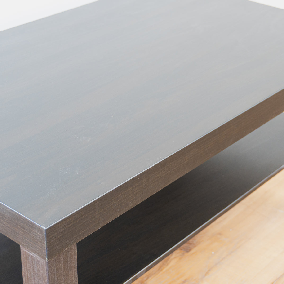 36-inch Coffee Table in Black