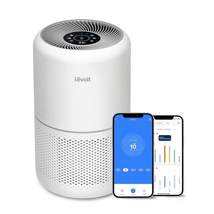 PlasmaPro 300S Smart True HEPA Air Purifier - 219 sq. ft.