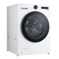 LG 5.0 cu. ft. Front Load Washer WM6500HWA