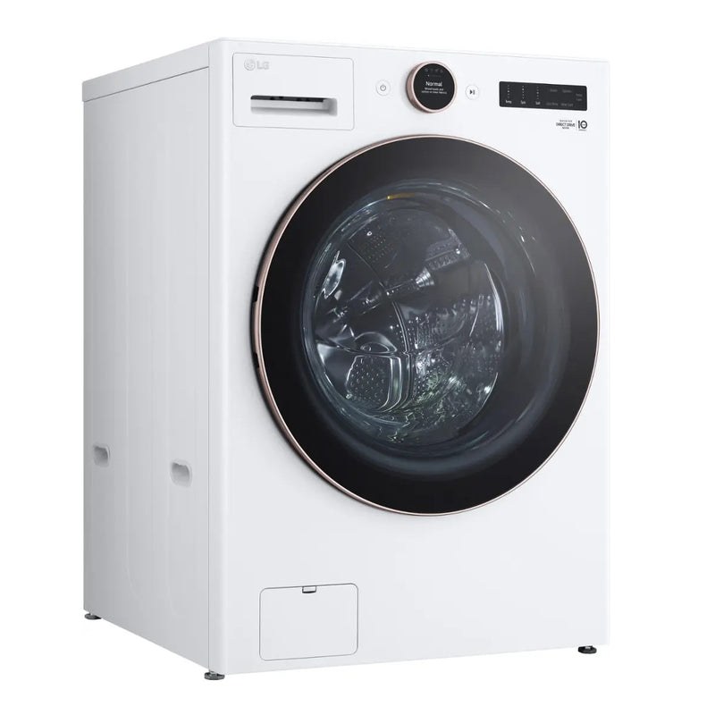 LG 5.0 cu. ft. Front Load Washer WM6500HWA