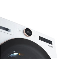 LG 5.0 cu. ft. Front Load Washer WM6500HWA