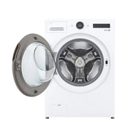 LG 5.0 cu. ft. Front Load Washer WM6500HWA