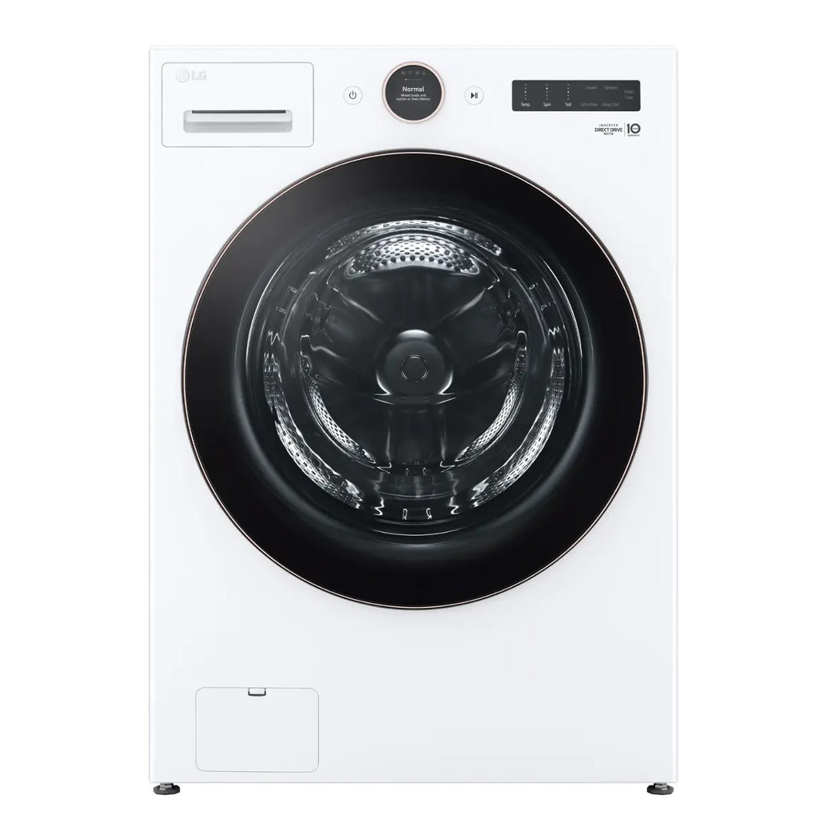 LG 5.0 cu. ft. Front Load Washer WM6500HWA